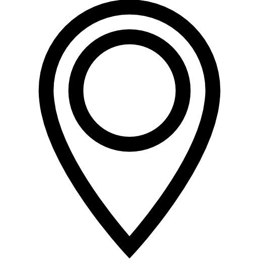Ícone de localização