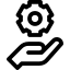Ícone Suporte